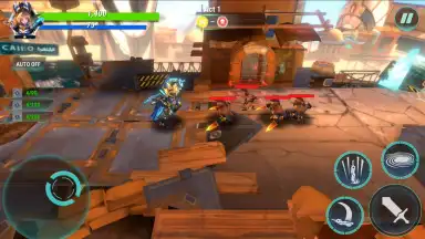 Screenshot von Eternity Legends 4