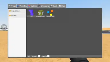 Screenshot von Hypper Sandbox 2