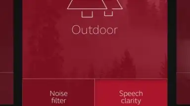 Screenshot von ReSound Smart 3D 4