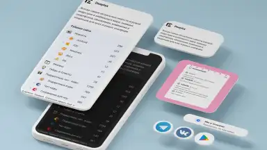 Screenshot von Deeplex 3