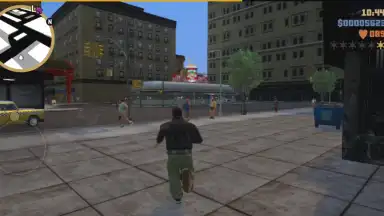 Screenshot von GTA III - Definitive Edition 10