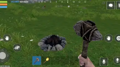 Screenshot von Oxide 5