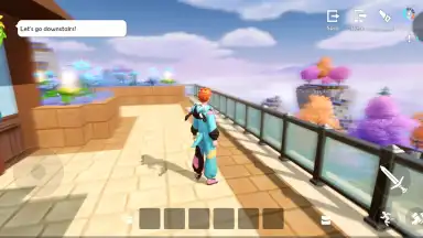 Screenshot von Lightus 10