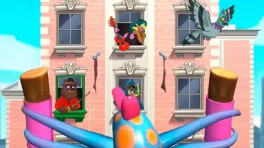 Screenshot von OctoPie 4