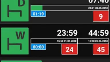 Screenshot von AntiBAG 4