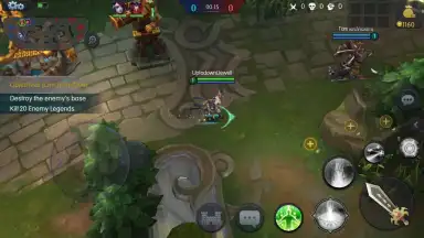 Screenshot von Moba Legends 6