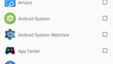 Screenshot von OpenVPN 21