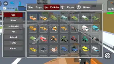 Screenshot von Simple Sandbox 2 12