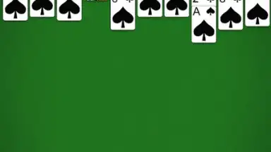 Screenshot von Spider Solitaire 11