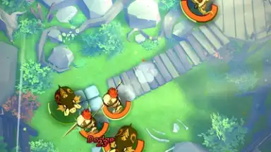 Screenshot von The Last Crusaders 9