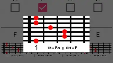 Screenshot von Chords Transposer Free 6
