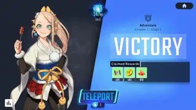 Screenshot von Soulark 17