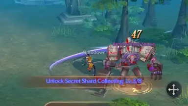Screenshot von Heroes Oasis 1