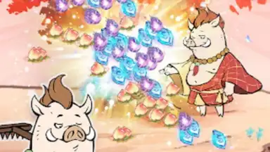 Screenshot von 小妖問道 15