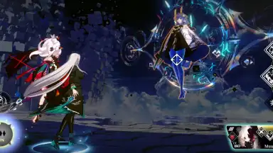 Screenshot von Mirren: Star Legends 8