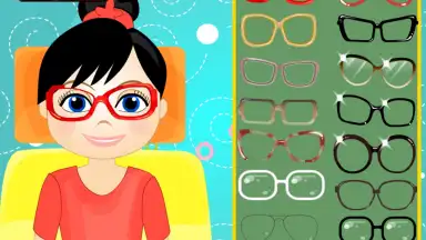 Screenshot von Nurse Doctor Amy Eye Care Hospital 3