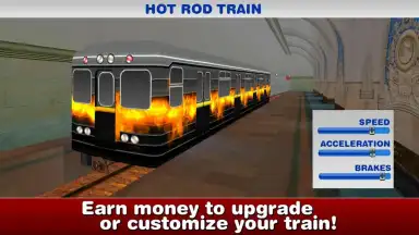 Screenshot von Moscow Subway 2