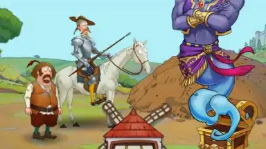 Screenshot von Rolling Knight 2