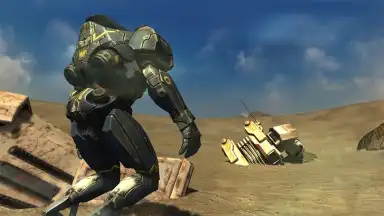 Screenshot von Exiles Free 1