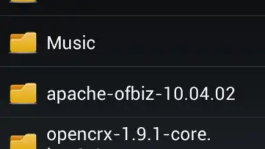 Screenshot von AIO Remote 6