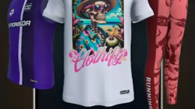 Screenshot von Clothify 3