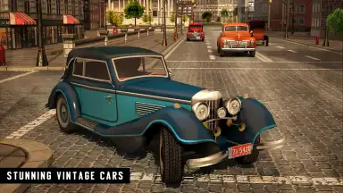 Screenshot von Mafia Driver - Omerta 5