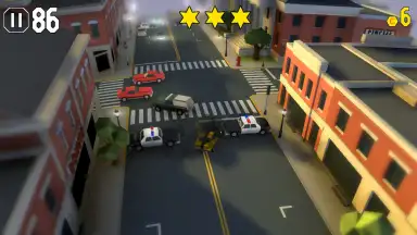 Screenshot von Reckless Getaway 2 3
