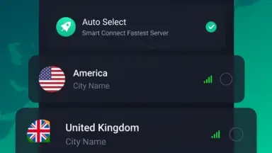 Screenshot von FastVPN 1