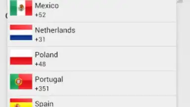 Screenshot von Hushed - Anonymous Calls, SMS 1