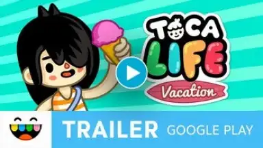 Screenshot von Toca Life: Vacation 1