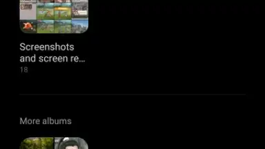 Screenshot von Xiaomi Gallery 3