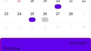 Screenshot von My ToDo 12