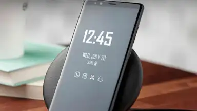 Screenshot von Always On Display: AMOLED 6