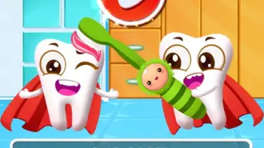 Screenshot von Dentist games 1