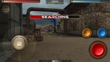 Screenshot von Tank Recon 2 (Lite) 2