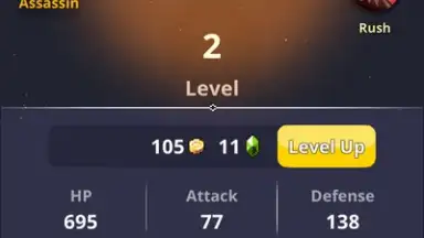 Screenshot von MergeRaid.io 11