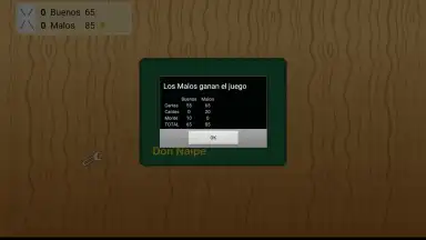 Screenshot von Tute a Cuatro 22