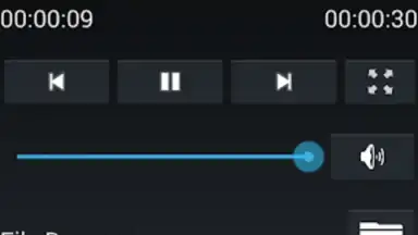 Screenshot von Media Player Classic Remote 1
