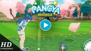 Screenshot von PANGYA Mobile 1