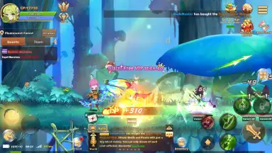 Screenshot von Rainbow Story Global 6