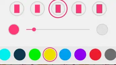 Screenshot von Keyboard Colors 7