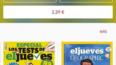 Screenshot von El Jueves 1