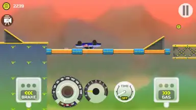 Screenshot von Elastic car 2 2