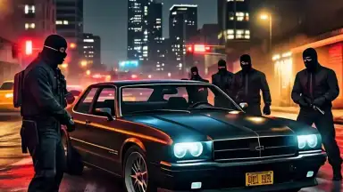 Screenshot von GTA SA - Lag fixer 3