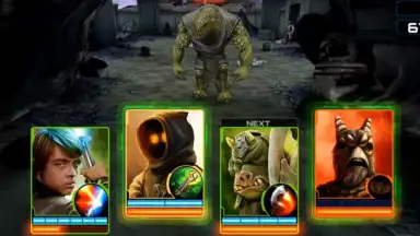 Screenshot von Star Wars: Assault Team 2