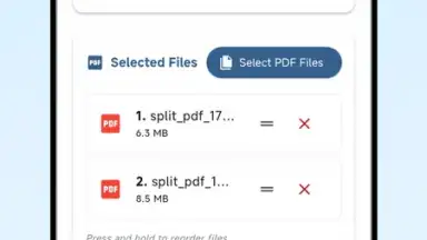 Screenshot von NeoArchive - File Manager 9