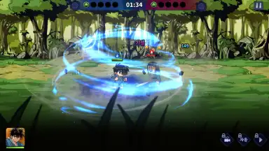 Screenshot von Gosu: Absolute Supreme 6
