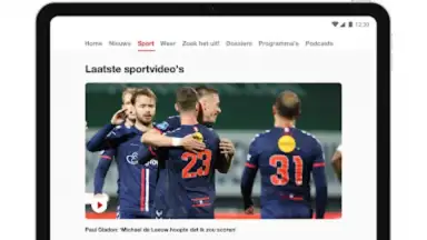 Screenshot von RTV Drenthe 3