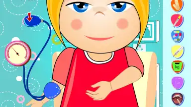 Screenshot von Doctor Nurse Amy 3