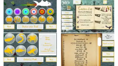 Screenshot von Ocean Craft Multiplayer Free 10